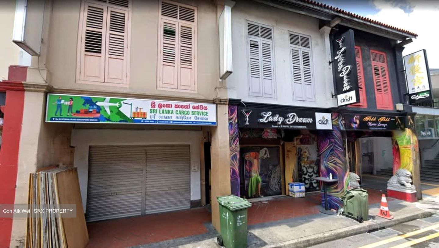 Little India Conservation Area (D8), Shop House #597529231